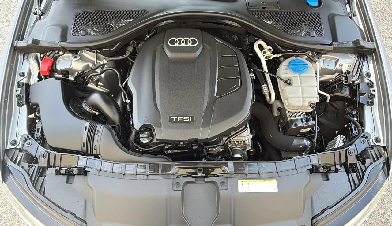 Audi A6 2.0 TFSI Premium quattro AWD 2017