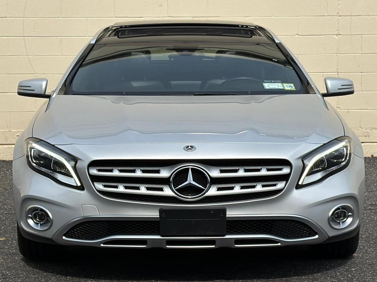 Mercedes-Benz GLA GLA 250 4MATIC SUV 2020