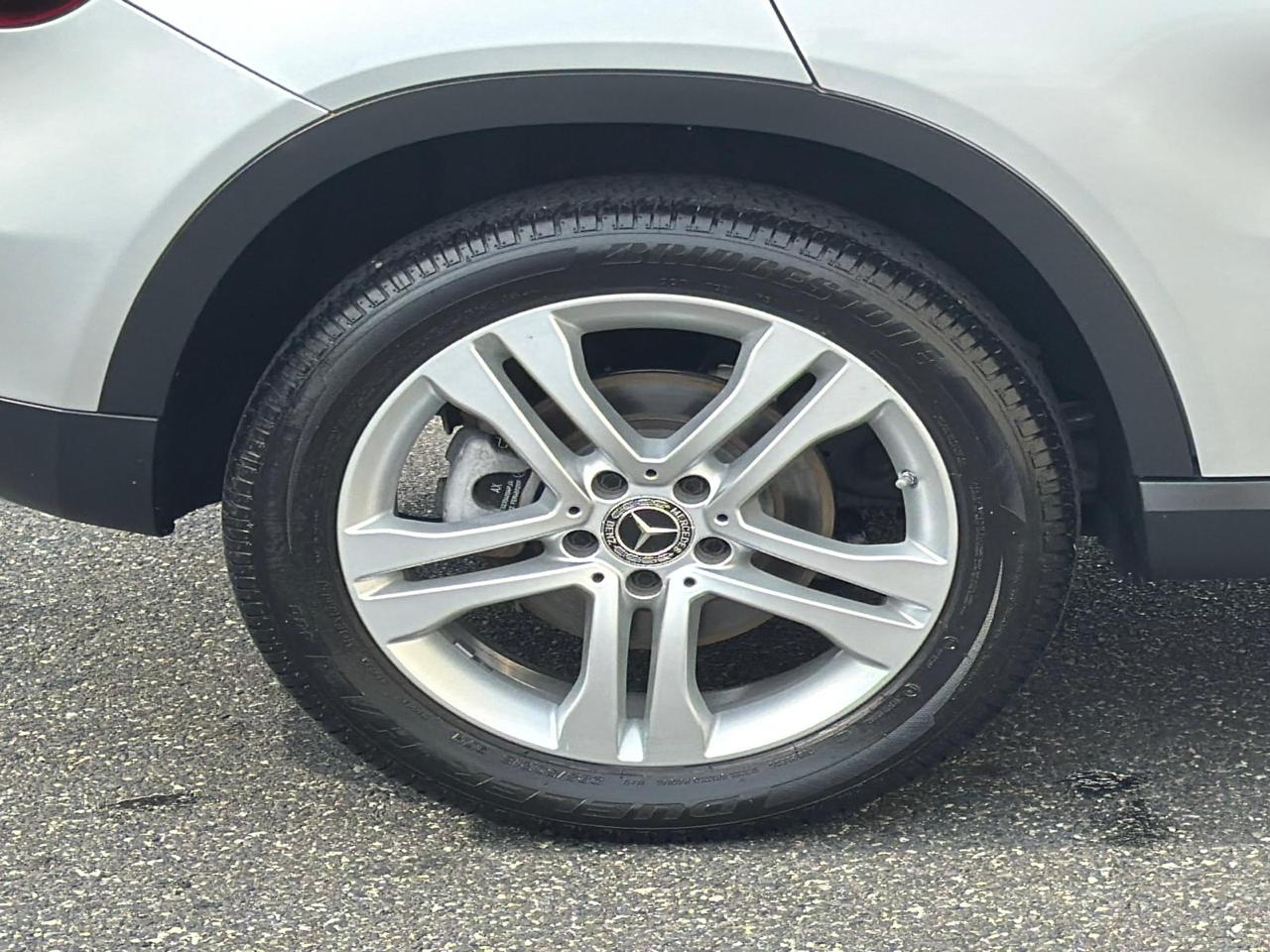 Mercedes-Benz GLA GLA 250 4MATIC SUV 2020