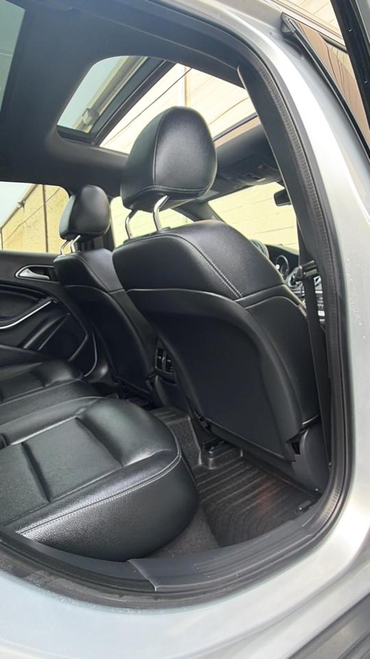 Mercedes-Benz GLA GLA 250 4MATIC SUV 2020