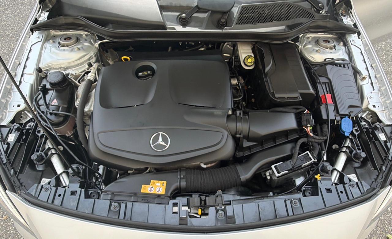 Mercedes-Benz GLA GLA 250 4MATIC SUV 2020