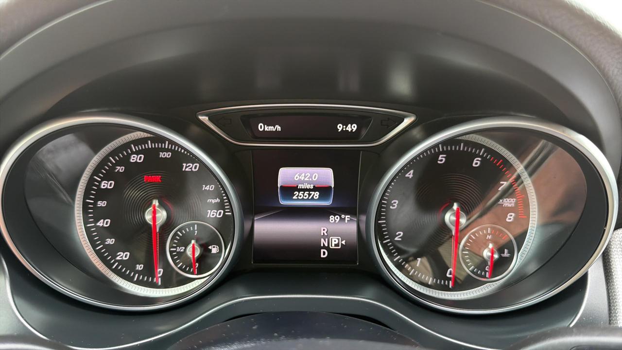 Mercedes-Benz GLA GLA 250 4MATIC SUV 2020