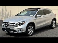 2020 Mercedes-Benz GLA 