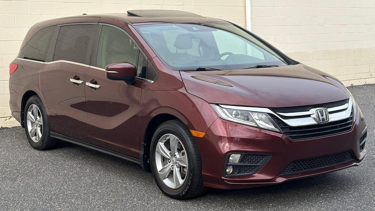 Honda Odyssey EX-L Auto 2018