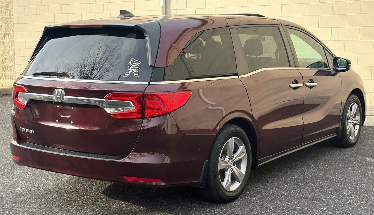 Honda Odyssey EX-L Auto 2018