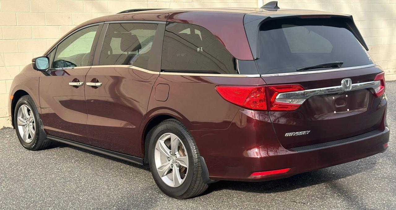 Honda Odyssey EX-L Auto 2018