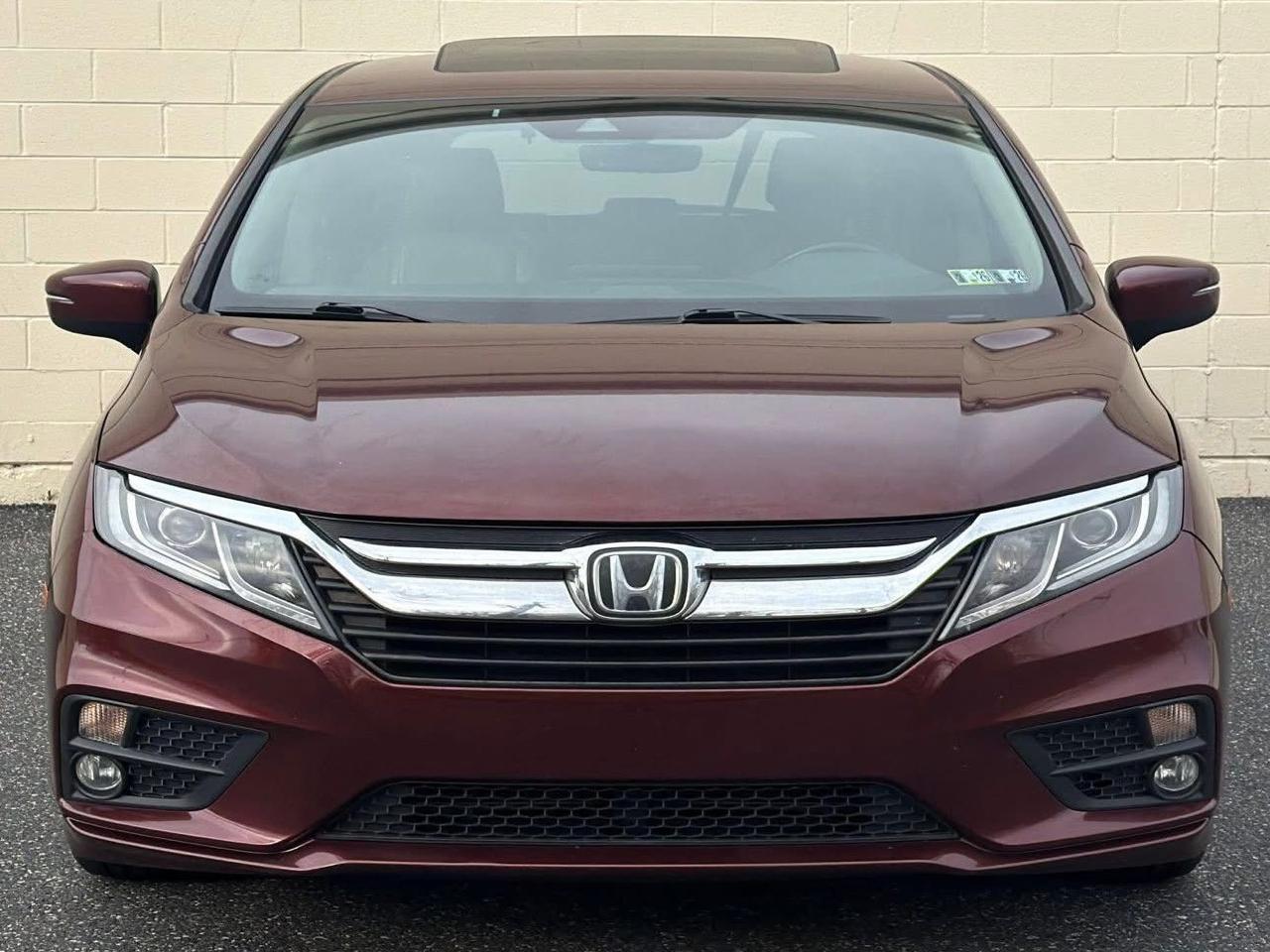 Honda Odyssey EX-L Auto 2018