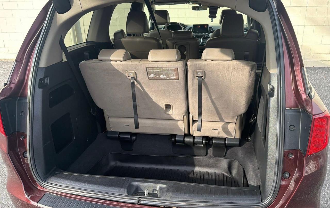 Honda Odyssey EX-L Auto 2018