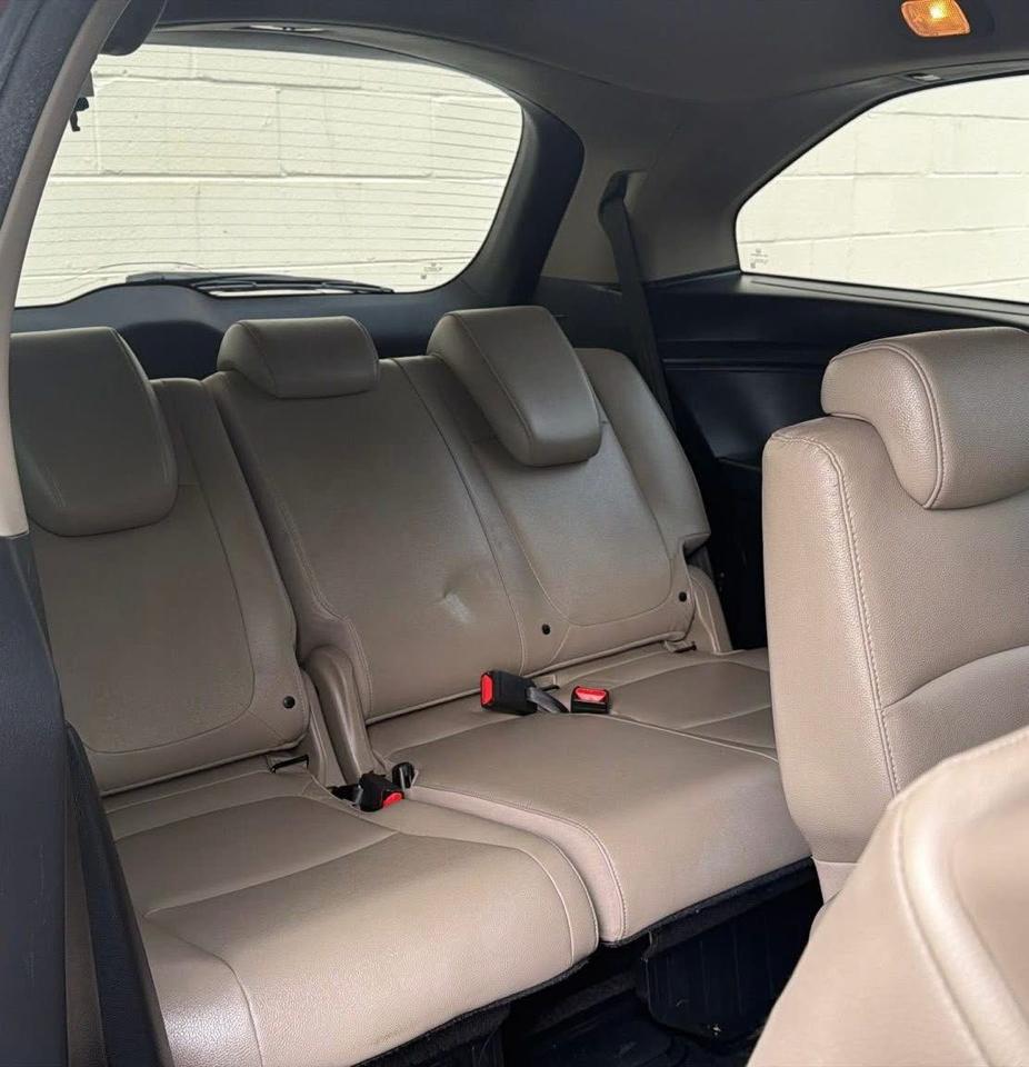 Honda Odyssey EX-L Auto 2018