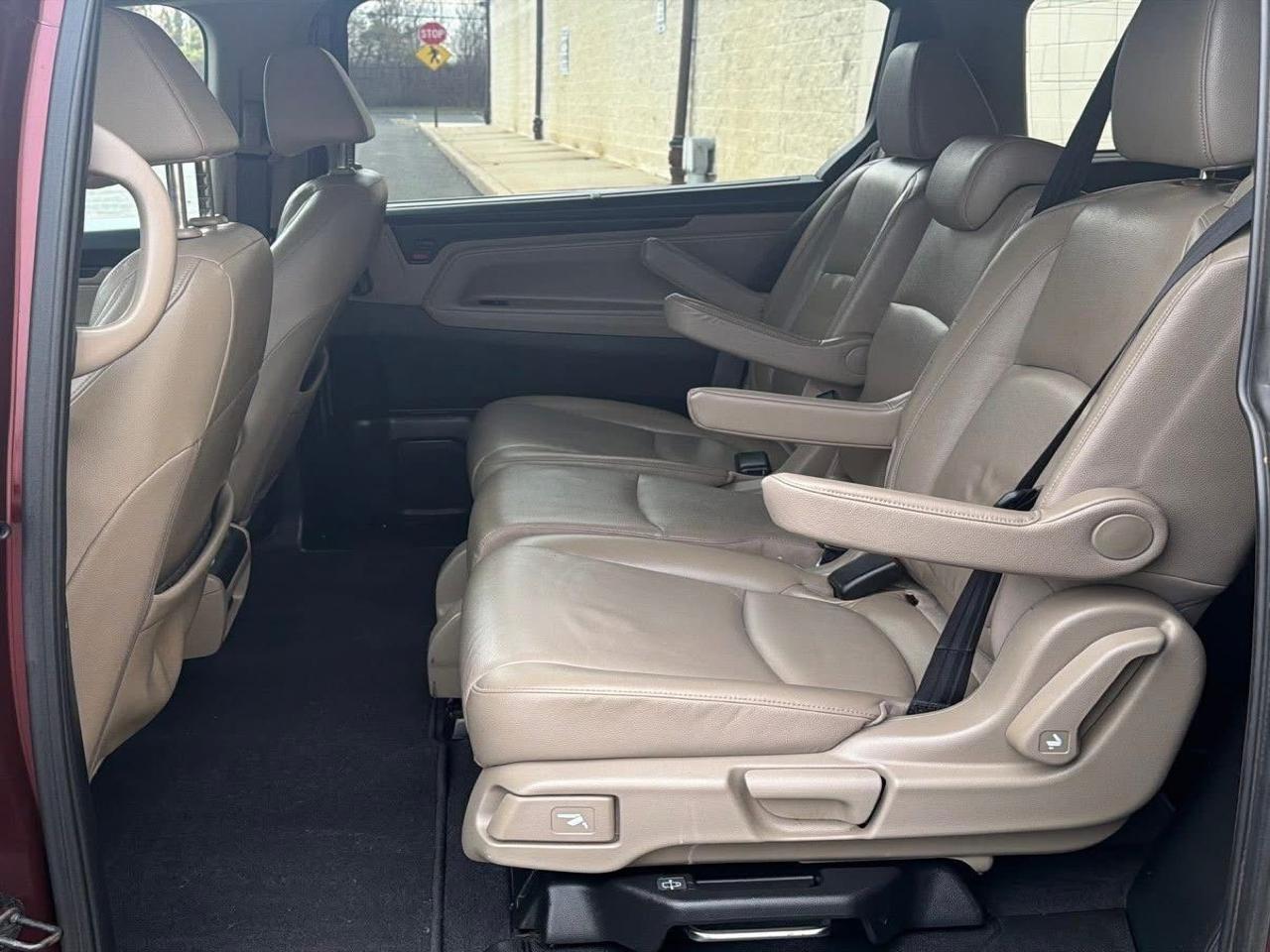 Honda Odyssey EX-L Auto 2018