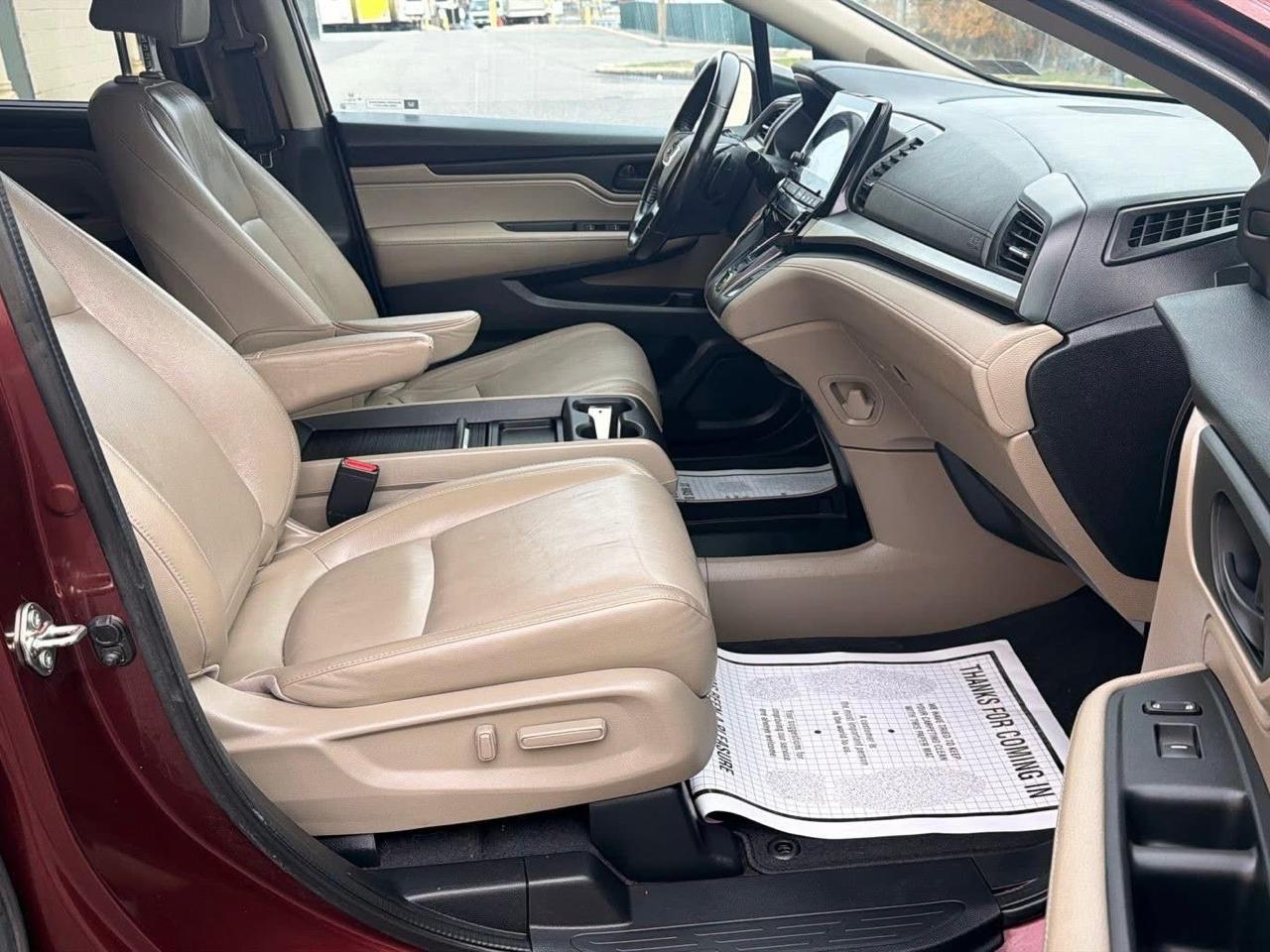 Honda Odyssey EX-L Auto 2018