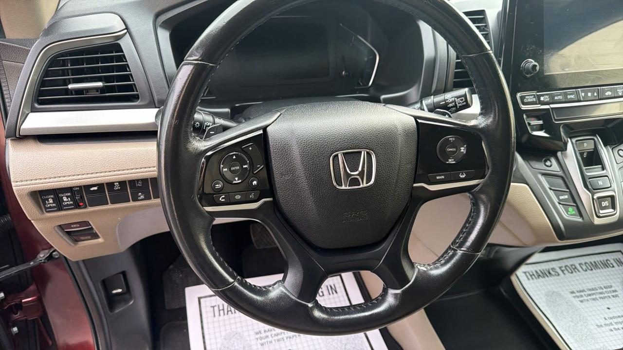 Honda Odyssey EX-L Auto 2018