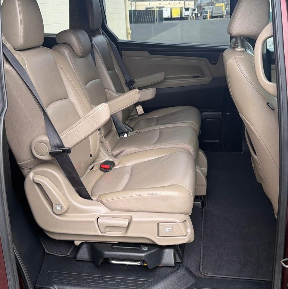 Honda Odyssey EX-L Auto 2018