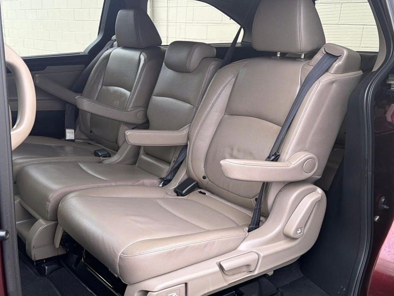 Honda Odyssey EX-L Auto 2018