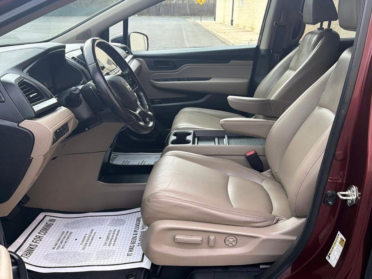 Honda Odyssey EX-L Auto 2018