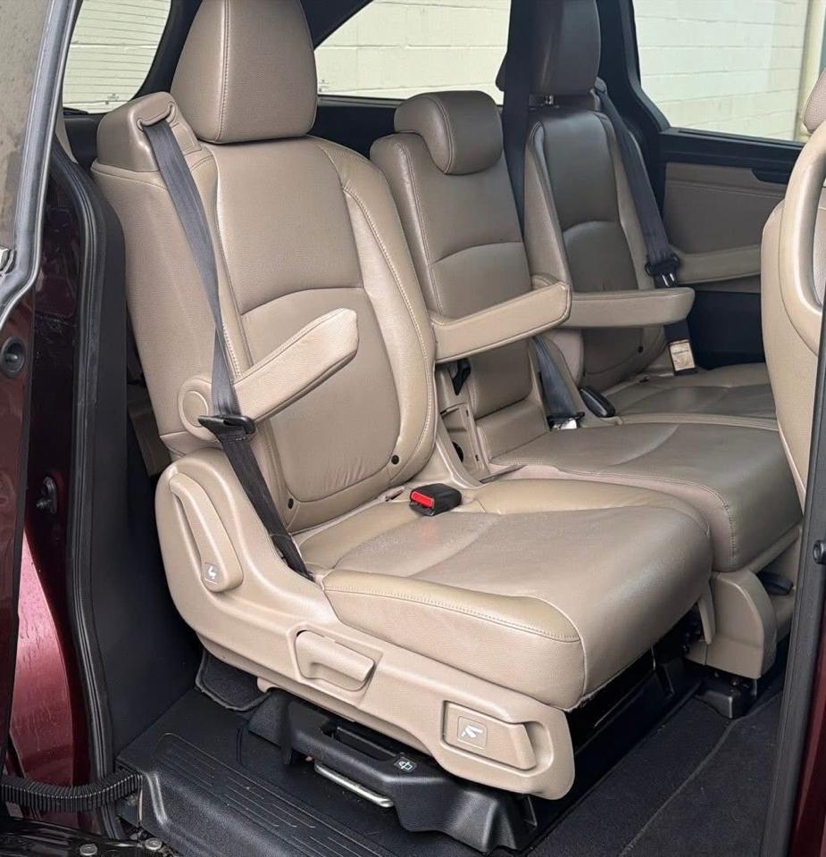 Honda Odyssey EX-L Auto 2018