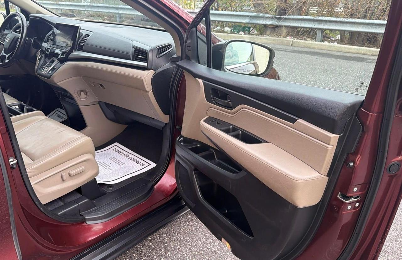 Honda Odyssey EX-L Auto 2018