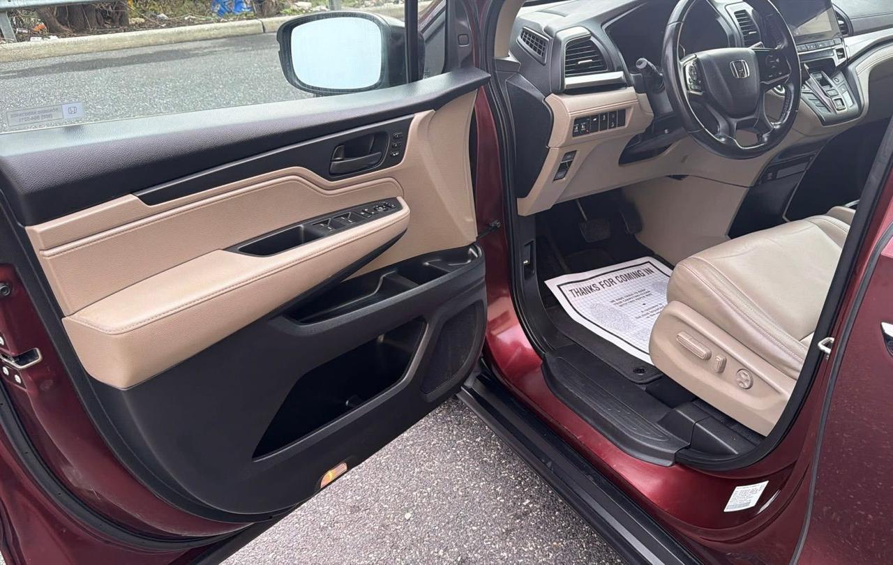 Honda Odyssey EX-L Auto 2018