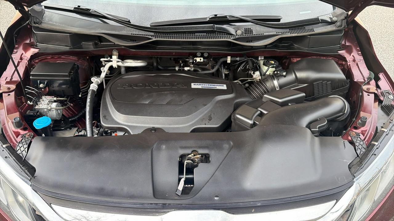 Honda Odyssey EX-L Auto 2018