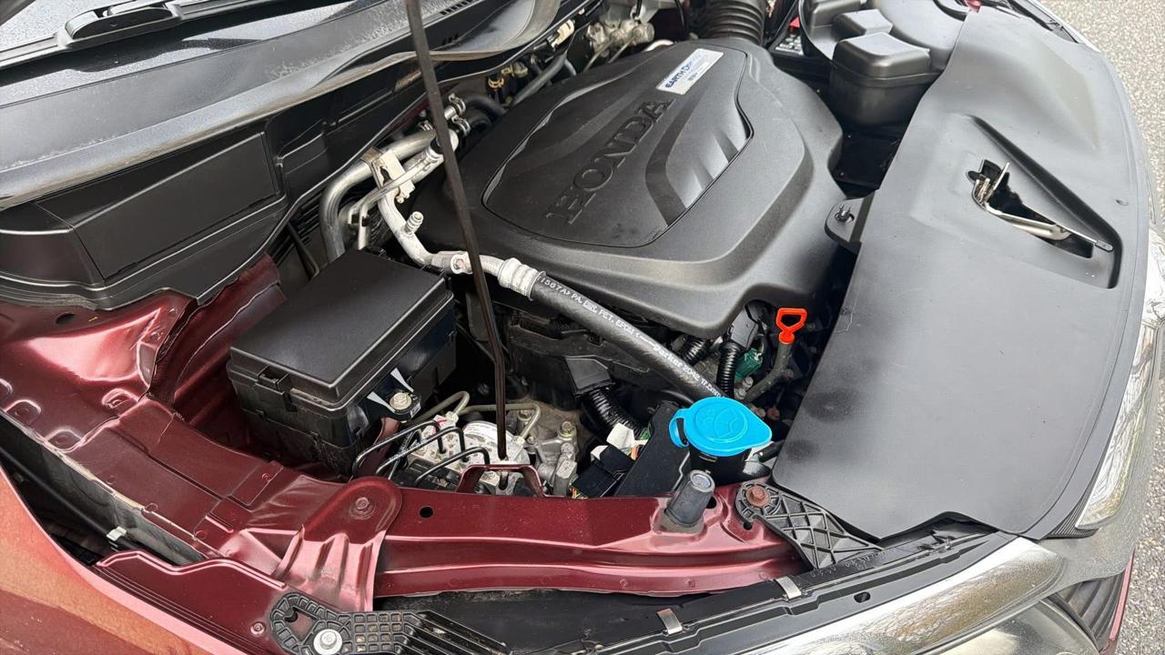 Honda Odyssey EX-L Auto 2018