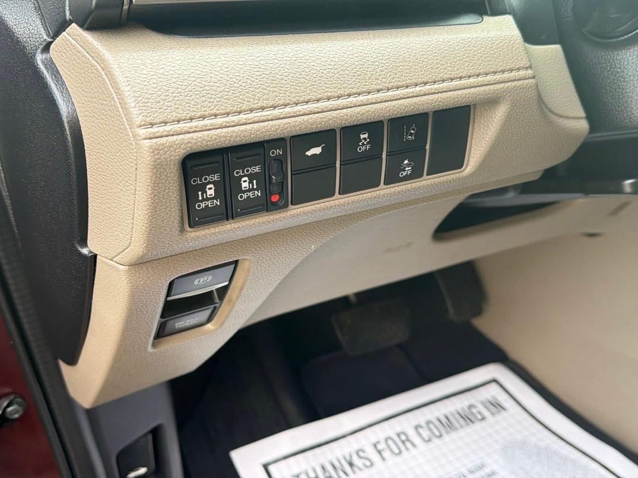 Honda Odyssey EX-L Auto 2018
