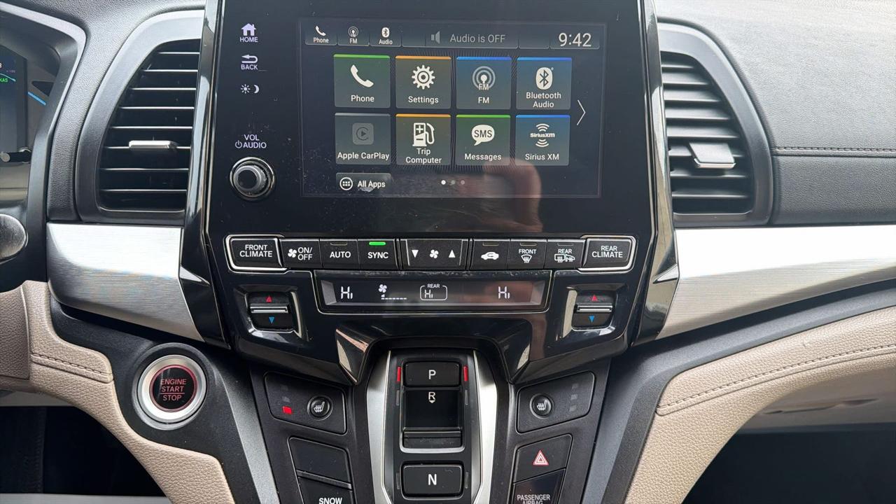 Honda Odyssey EX-L Auto 2018
