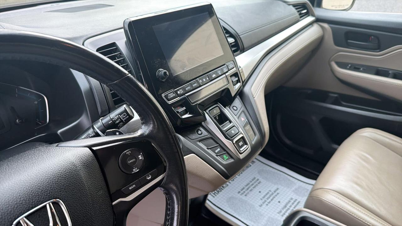 Honda Odyssey EX-L Auto 2018