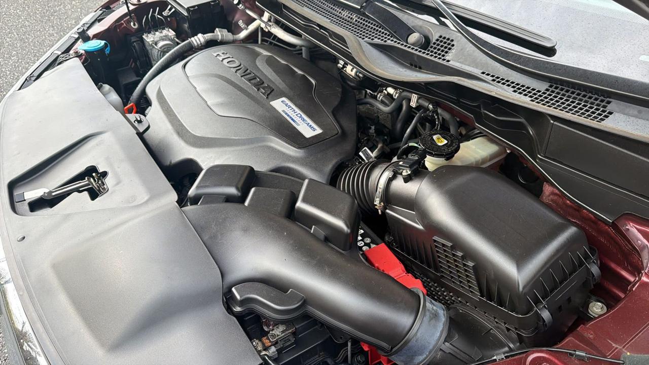 Honda Odyssey EX-L Auto 2018