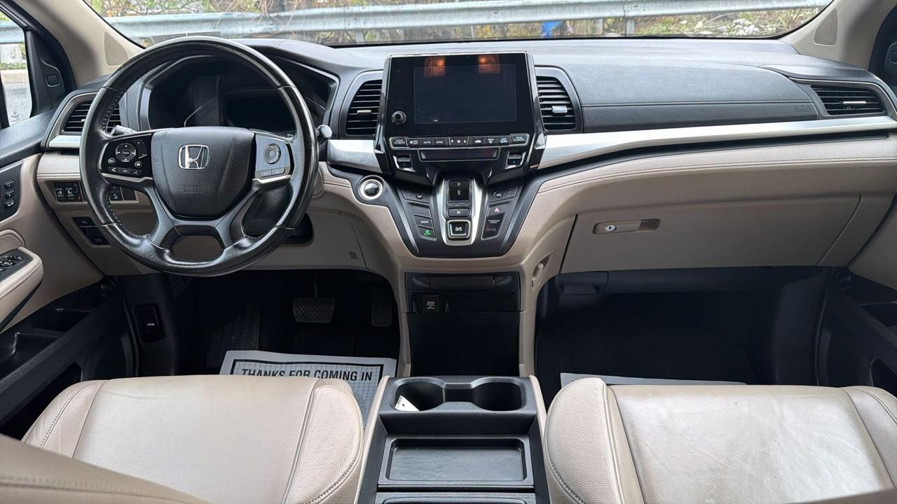 Honda Odyssey EX-L Auto 2018