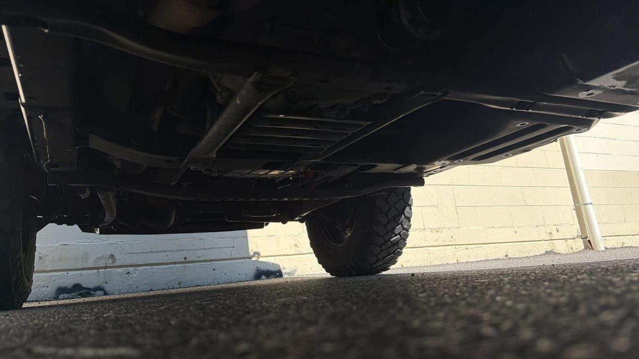 Jeep Wrangler Unlimited Willys 4x4 2020