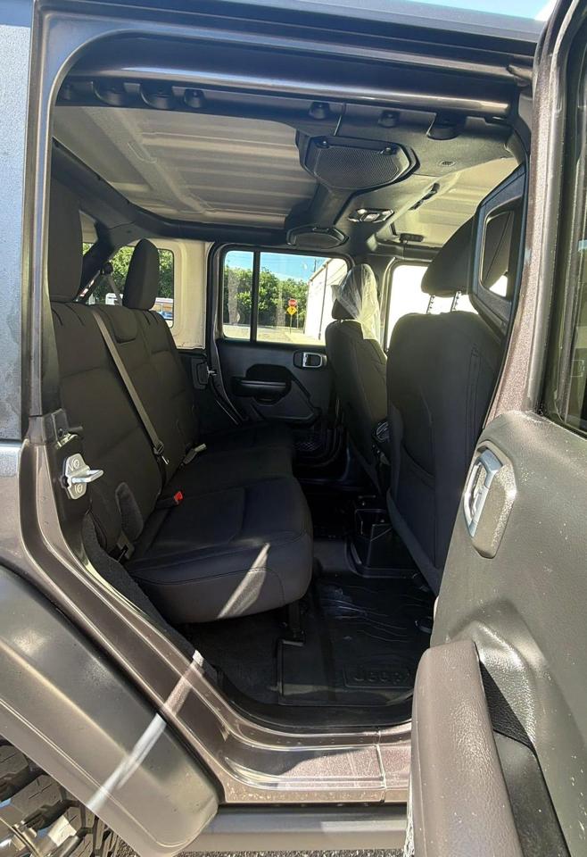 Jeep Wrangler Unlimited Willys 4x4 2020