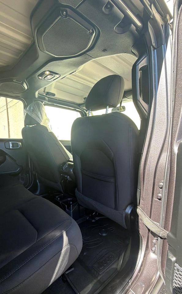 Jeep Wrangler Unlimited Willys 4x4 2020