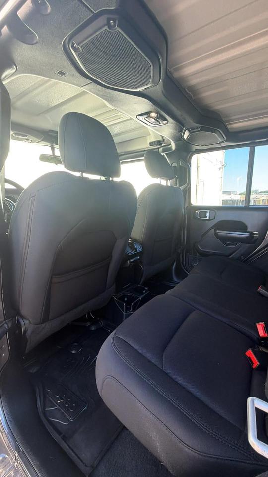 Jeep Wrangler Unlimited Willys 4x4 2020