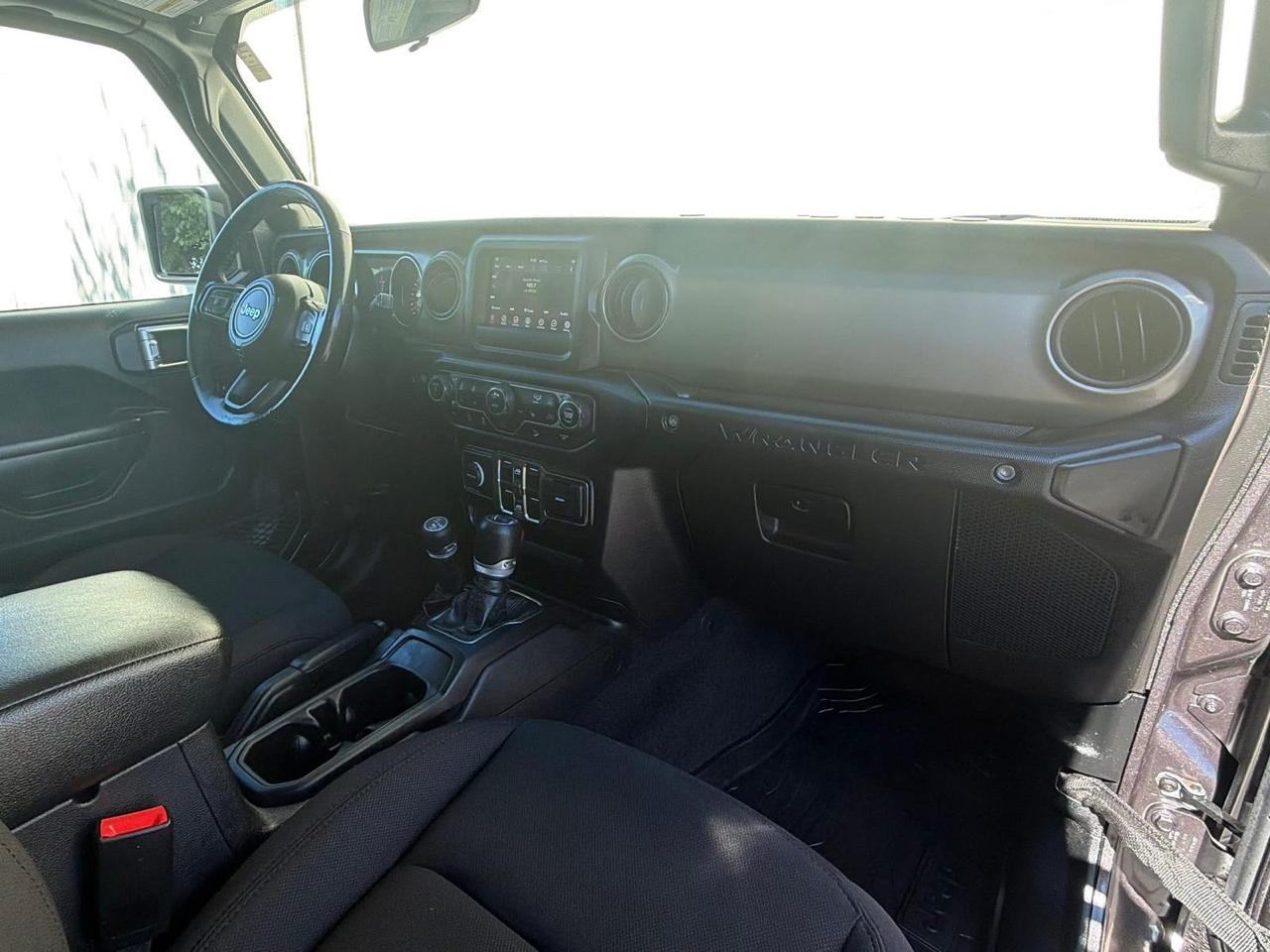 Jeep Wrangler Unlimited Willys 4x4 2020