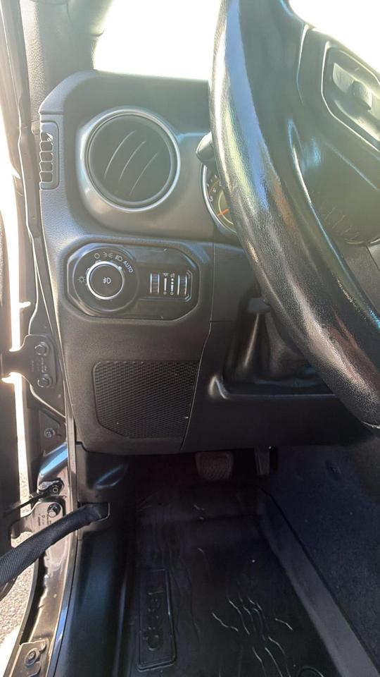 Jeep Wrangler Unlimited Willys 4x4 2020