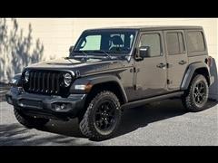 2020 Jeep Wrangler Unlimited 