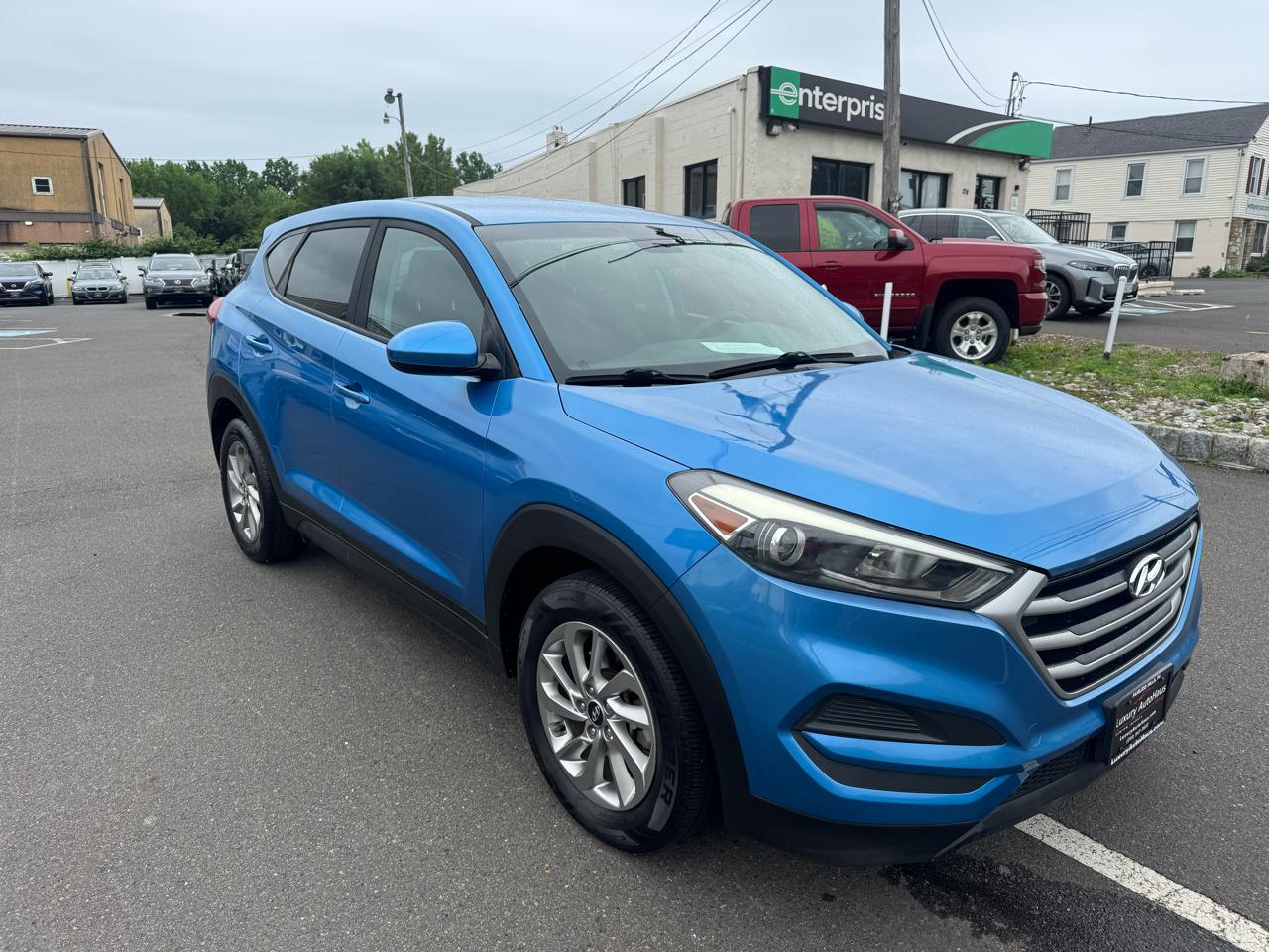 Hyundai Tucson SE FWD 2018