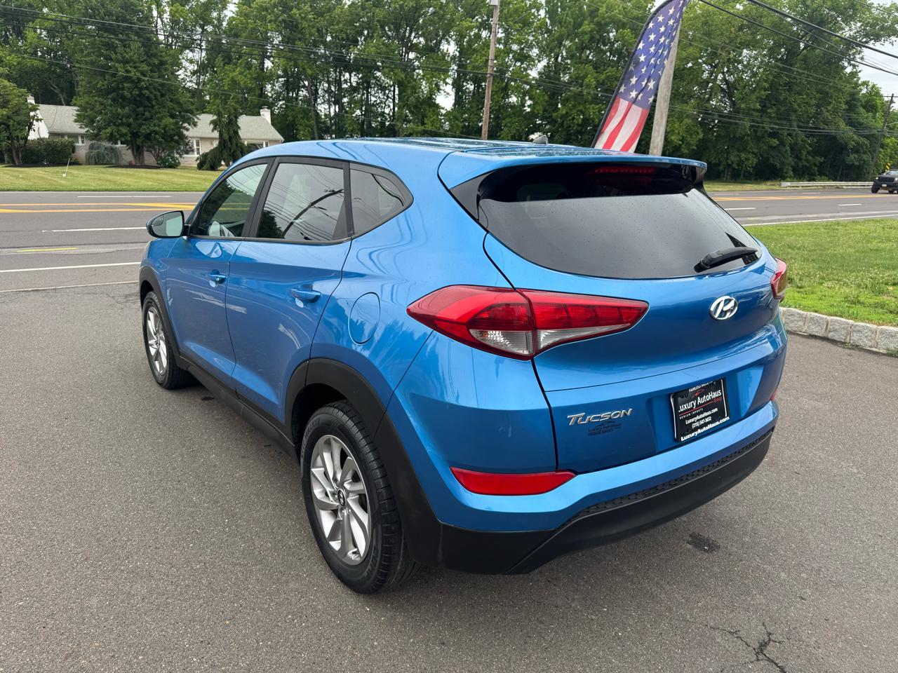 Hyundai Tucson SE FWD 2018