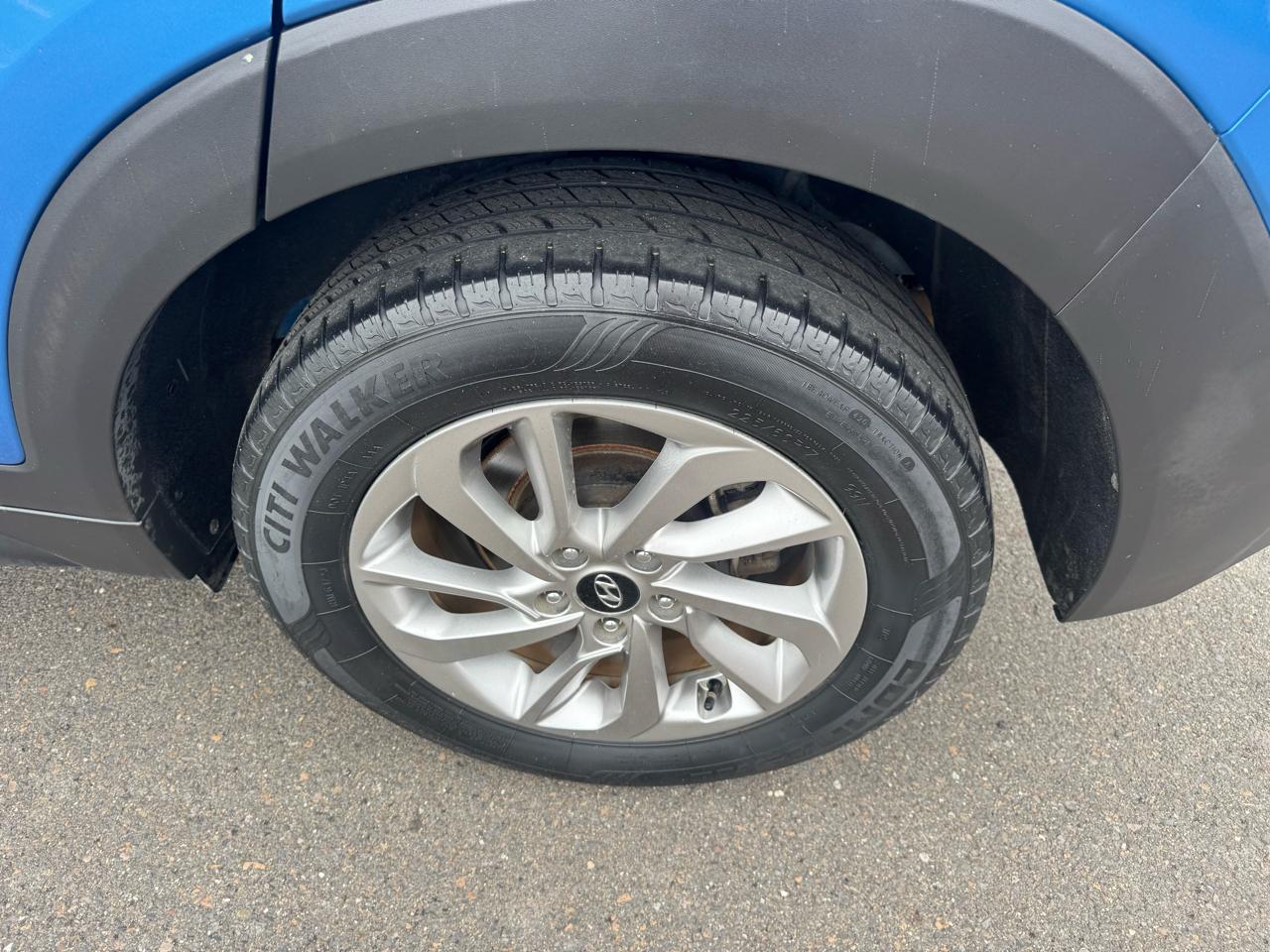 Hyundai Tucson SE FWD 2018