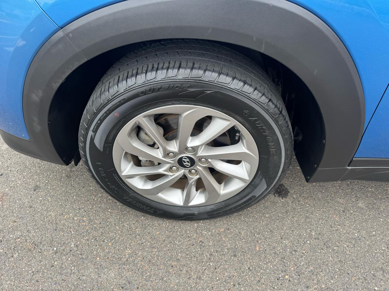 Hyundai Tucson SE FWD 2018