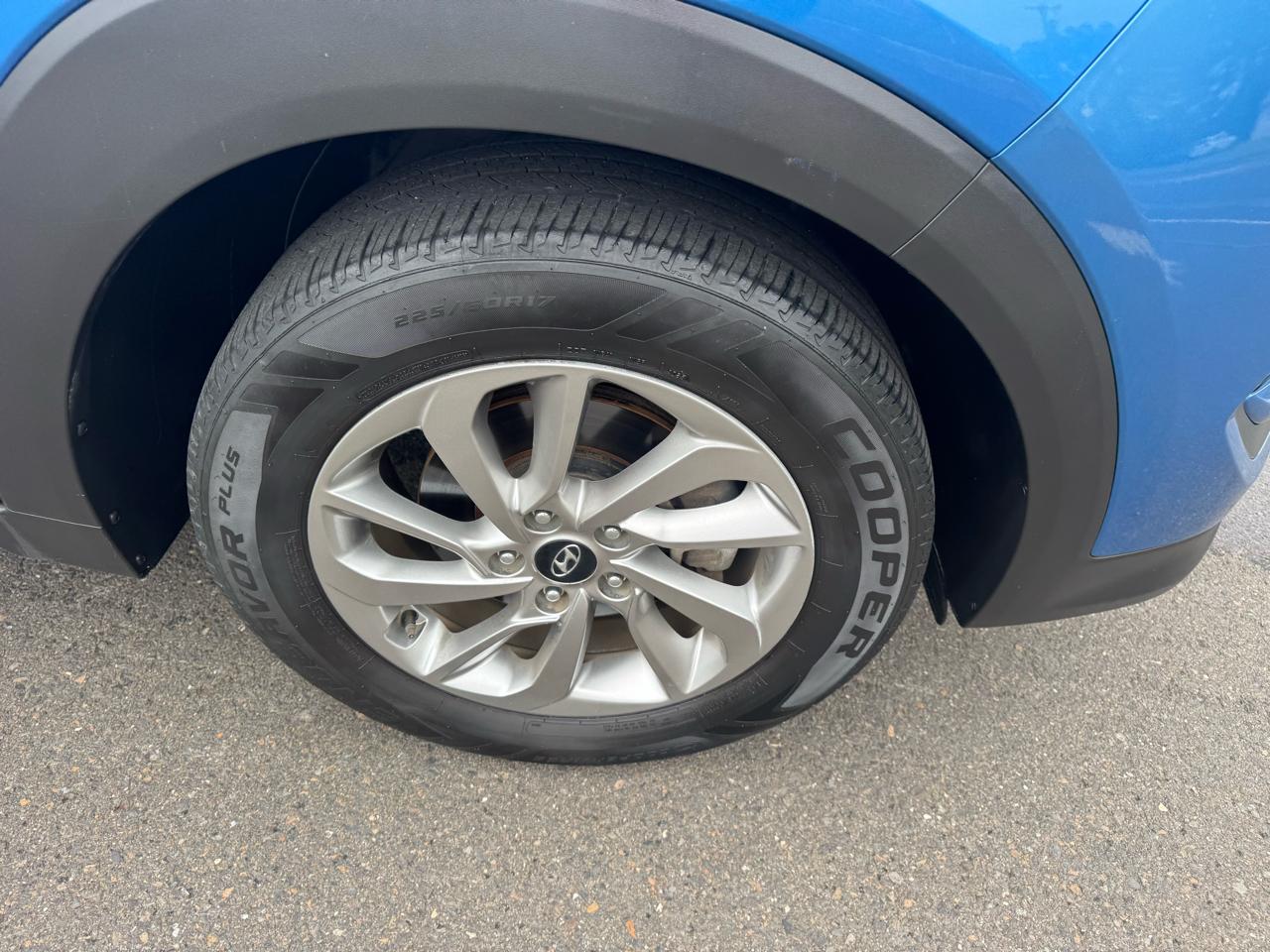 Hyundai Tucson SE FWD 2018