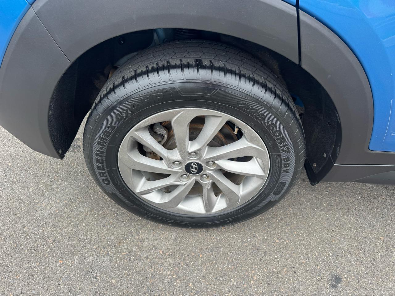 Hyundai Tucson SE FWD 2018