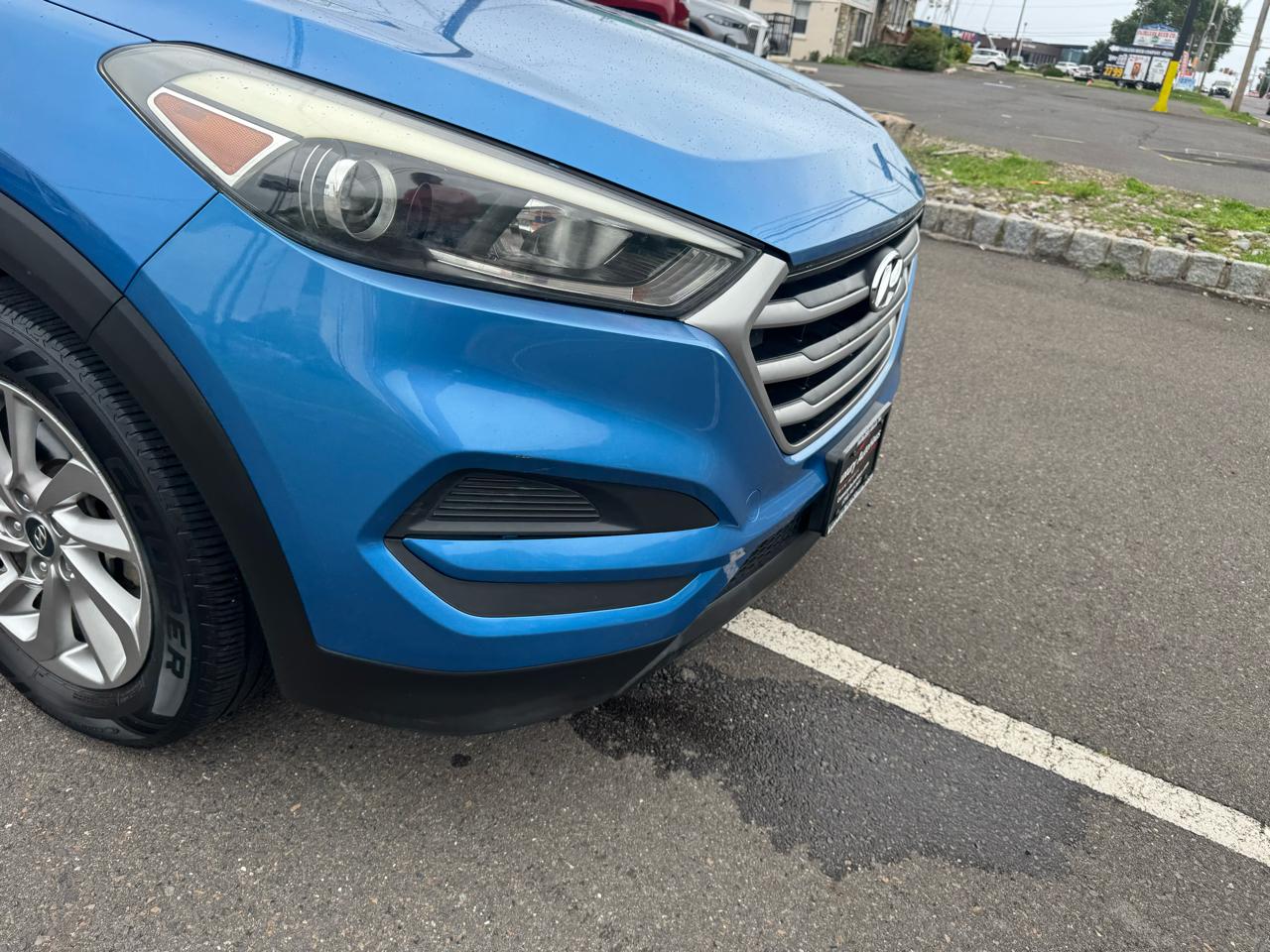 Hyundai Tucson SE FWD 2018
