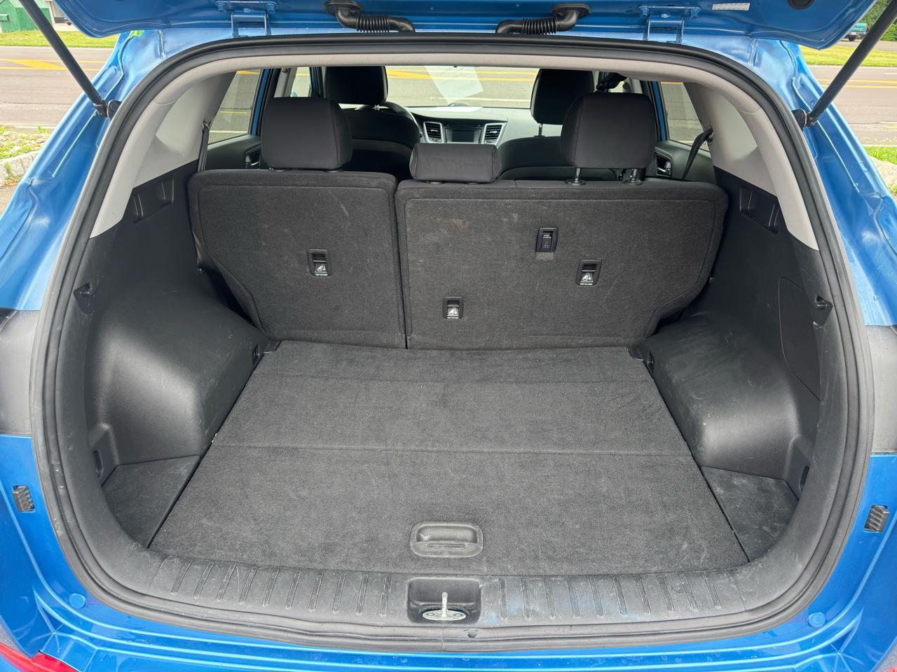 Hyundai Tucson SE FWD 2018