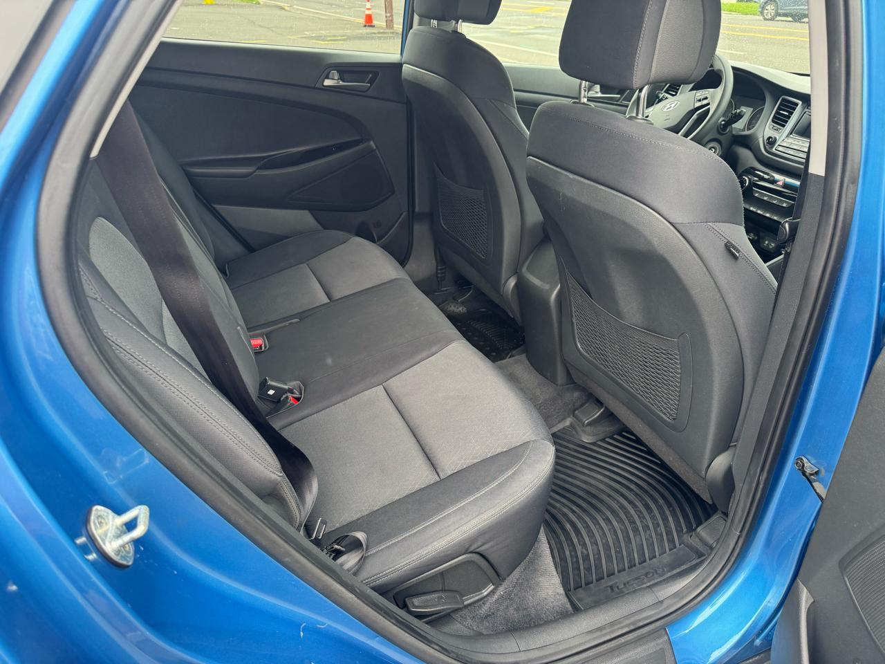 Hyundai Tucson SE FWD 2018