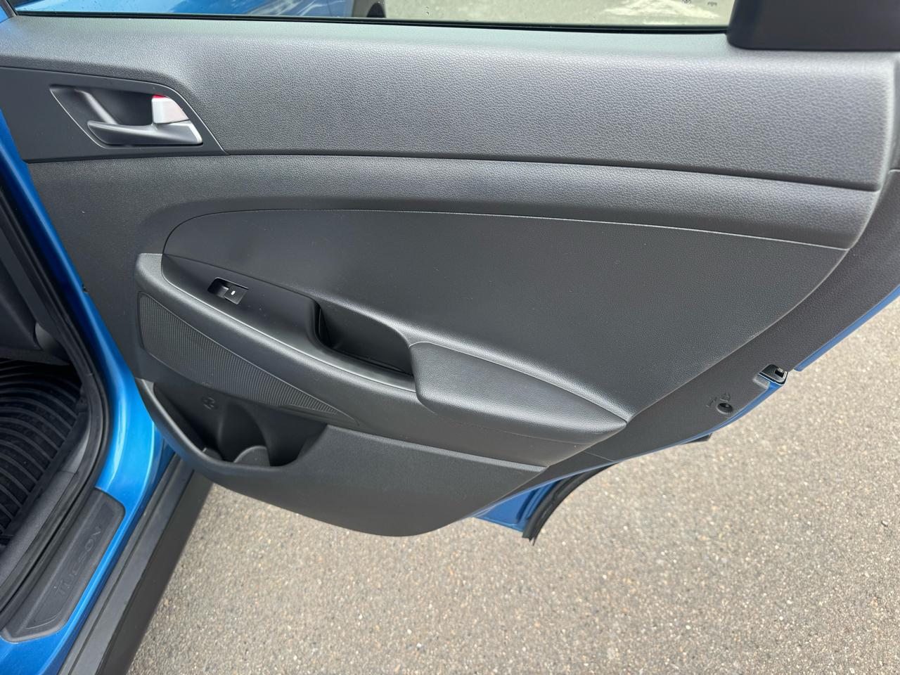 Hyundai Tucson SE FWD 2018