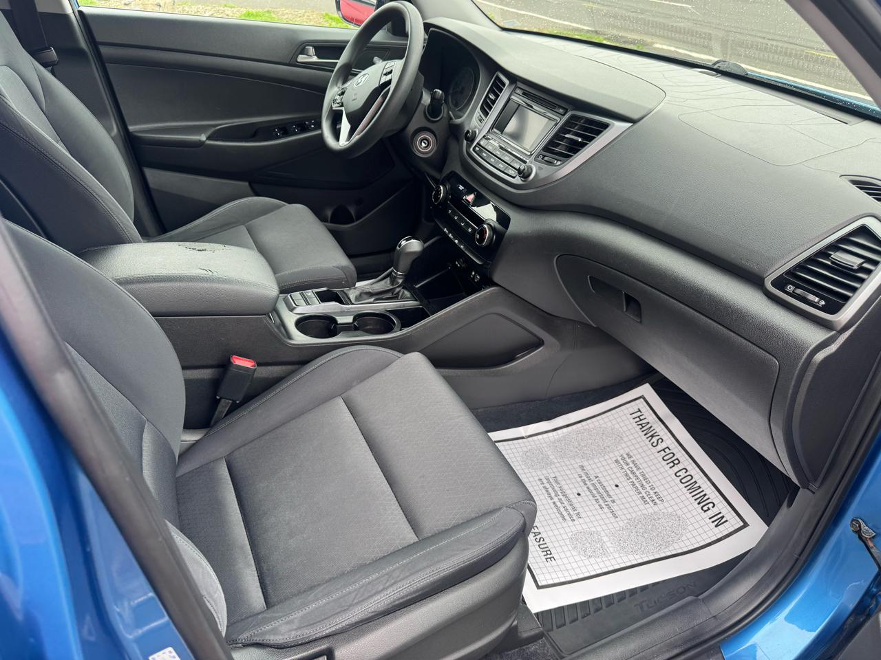 Hyundai Tucson SE FWD 2018