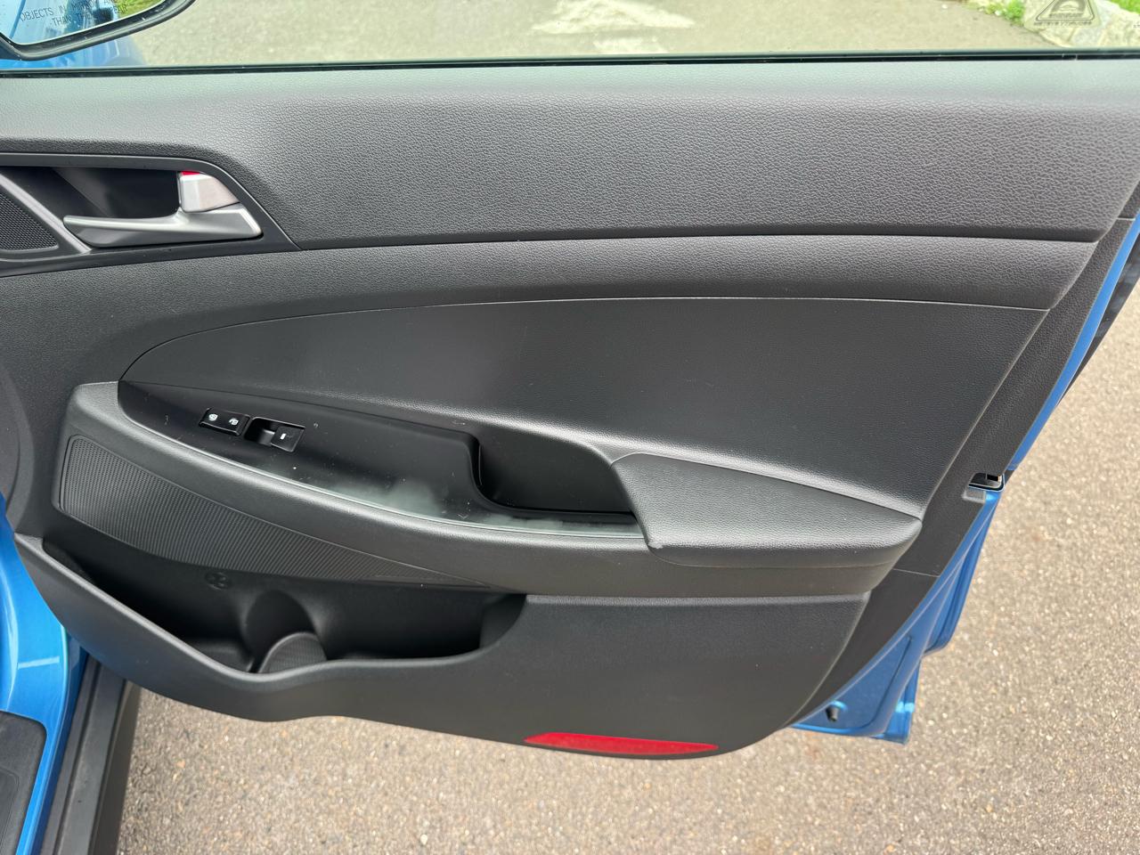 Hyundai Tucson SE FWD 2018