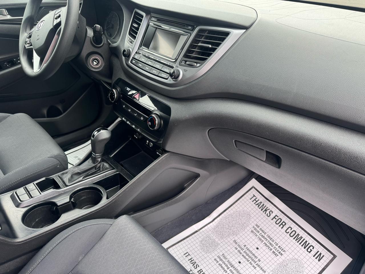 Hyundai Tucson SE FWD 2018
