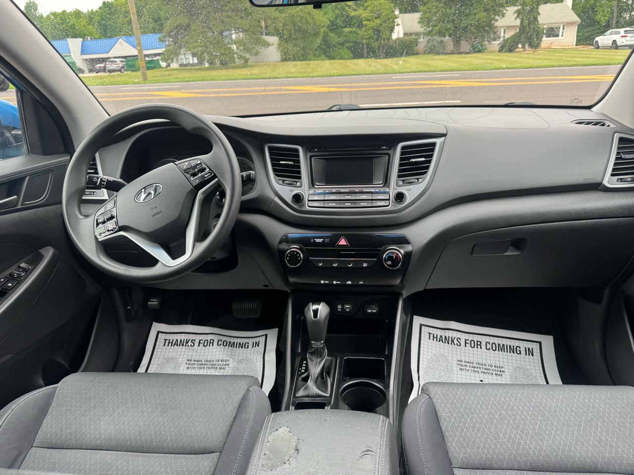 Hyundai Tucson SE FWD 2018